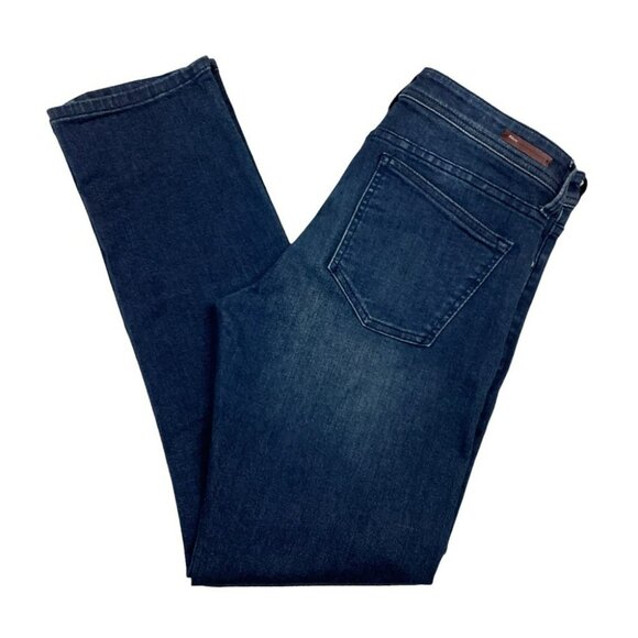 Pilcro Letterpress Slim Straight Womens 29 Jeans - Picture 5 of 10